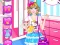 Игра Barbie With Kitty онлайн