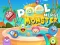 Игра Merge Monster Pool онлайн