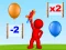 Игра Up Shoot 3D онлайн