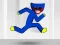 Игра Stick Huggy онлайн