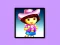 Игра Dora the Puzzle Challenge онлайн
