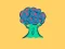 Игра Destroy the tree онлайн