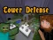 Игра Minecraft Tower Defense онлайн