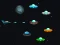 Игра UFO Space Shooter онлайн