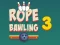Игра Rope Bawling 3 онлайн