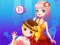 Игра Mermaid Princess Dress Up Salon онлайн