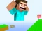 Игра Minecraft - Gold Steve онлайн