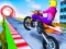 Игра Sky City Riders онлайн