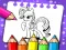 Игра My Little Pony Coloring Book онлайн