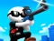 Игра LEGO CITY Memory Card Match онлайн