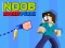 Игра Noob Rocket Punch онлайн