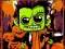 Игра Franky & Vampire Halloween Puzzle онлайн