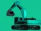 Игра Excavator Building Master онлайн