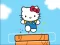 Игра Hello Kitty in search of coins онлайн
