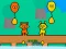 Игра Sprunki Happy Easter 2Player онлайн