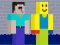 Игра NoobLOX Rainbow Friends онлайн