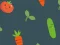 Игра Garden Rush. Vegetables Escape онлайн