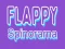 Игра Flappy Spinorama онлайн