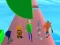 Игра Fun Race 3D baldi's basics онлайн