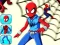 Игра Spiderman Hero Creator онлайн