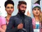 Игра Sims Jigsaw Puzzle Collection онлайн