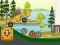 Игра Hill Climb Tractor 2D онлайн