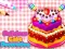 Игра Delicious Cake Decoration онлайн