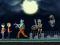Игра Creepy Clowns in the Graveyard онлайн