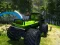 Игра Realistic Monster Truck Offroad Simulator онлайн