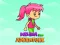 Игра Melina Run Adventure онлайн