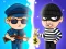 Игра Catch The Thief онлайн