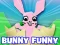 Игра Bunny Funny онлайн