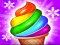 Игра Ice Cream Frenzy онлайн