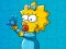 Игра The Simpsons Puzzle онлайн