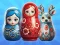 Игра Sort by Matryoshka Shelves! онлайн
