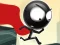 Игра Stickman Run онлайн