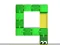 Игра Snake 3d Mosaic Art онлайн