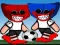 Игра Huggy Wuggy Football онлайн