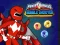 Игра Power Rangers Bubble Shoot онлайн