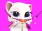 Игра Little Angela Nose Doctor онлайн
