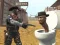 Игра Cowboy vs Skibidi Toilets онлайн