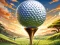 Игра Unblocked Golf Challenge онлайн