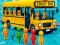 Игра Crazy Bus Car Jam Parking онлайн