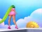 Игра Keep Long Hair онлайн