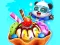 Игра Animal Ice Cream Shop онлайн