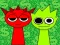 Игра Sprunki Money Stack Incredibox онлайн