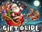 Игра Gift Glide онлайн