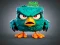 Игра Bird vs pig онлайн