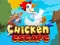 Игра Chicken Escape онлайн
