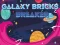 Игра Galaxy Bricks Breaker онлайн
